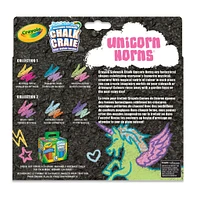 Craie Licorne pour Trottoir (3)