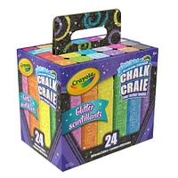 Craies Scintillantes (24)