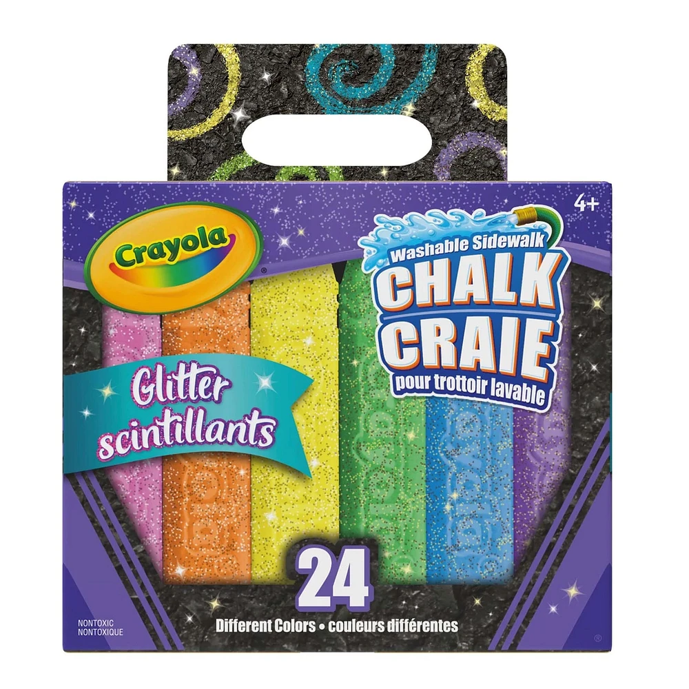 Craies Scintillantes (24)