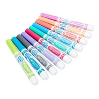 Crayons (10) Ultra Clean Lavables - Tropical