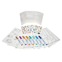 Bluey Crayola Color Wonder Mess-Free Activity Kit