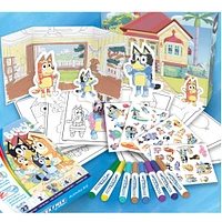 Bluey Crayola Color Wonder Mess-Free Activity Kit