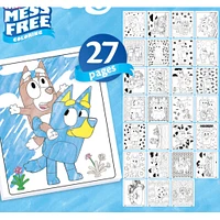 Bluey Crayola Color Wonder Mess-Free Activity Kit