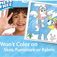 Bluey Crayola Color Wonder Mess-Free Activity Kit