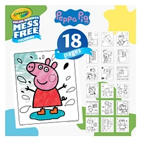 Ensemble de Coloriage - Peppa Pig