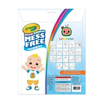 Ensemble de Coloriage Cocomelon