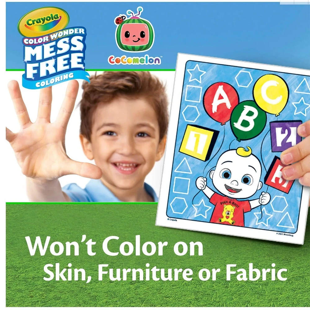 Ensemble de Coloriage Cocomelon