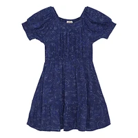 Paisley Dress 4-14y