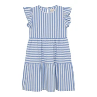 Stripe Dress 2-14y