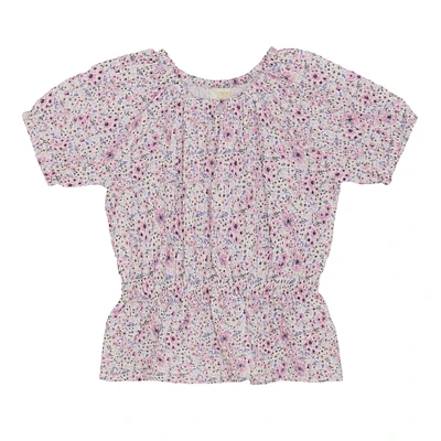 Blouse Structure 7-14ans