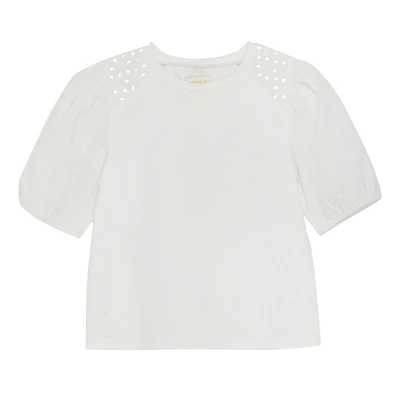 Lace T-shirt 4-14