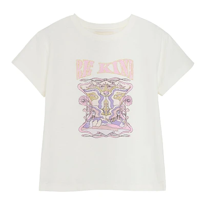 T-shirt Be Kind 7-14ans