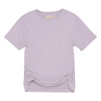 Rib T-shirt 7-14y