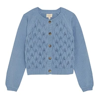 Knit Cardigan 7-14y