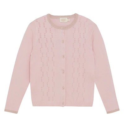 Cardigan Pointelle 12-18m