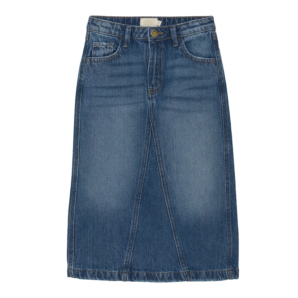 Jupe Denim 4-8