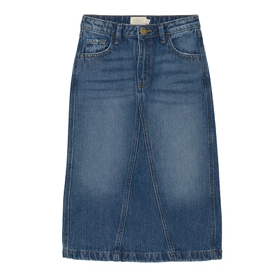 Jupe Denim 4-8