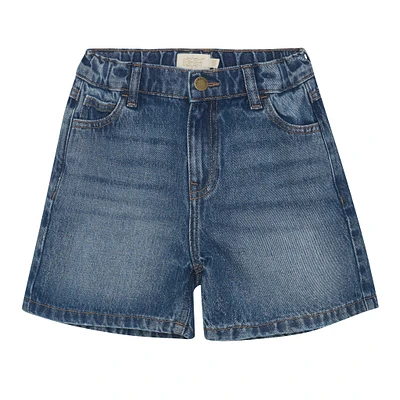 Short Denim 7-14ans