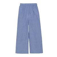 Pant Woven Rayé 4-14