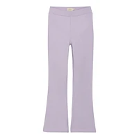 Rib Flared Pants 5-12