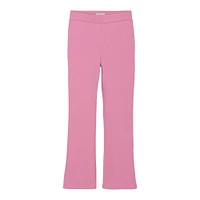Rib Flared Pants 5-12