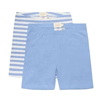 Ensemble de 2 Short 2-14ans