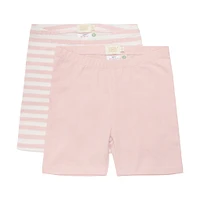 Ensemble de 2 Short 2-14ans