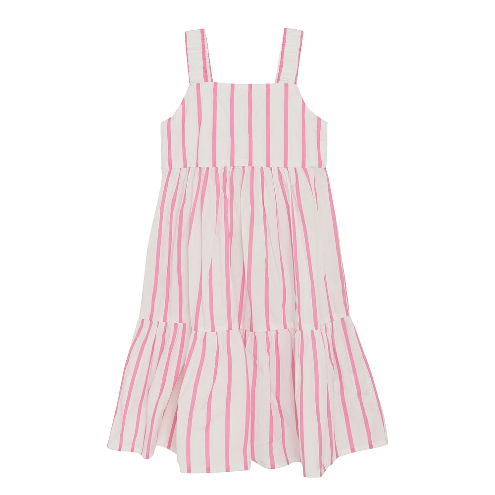 Robe Rayée 4-14