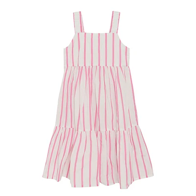 Robe Rayée 4-14