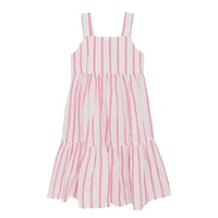 Robe Rayée 4-14