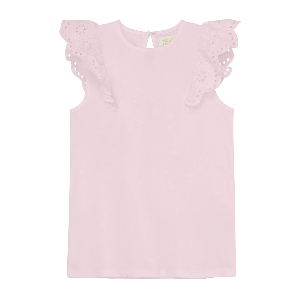 Lace Tank Top 2-6y