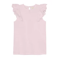 Lace Tank Top 2-6y