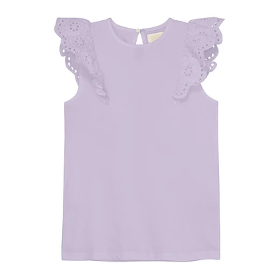 Lace Tank Top 2-14