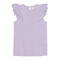 Lace Tank Top 2-14