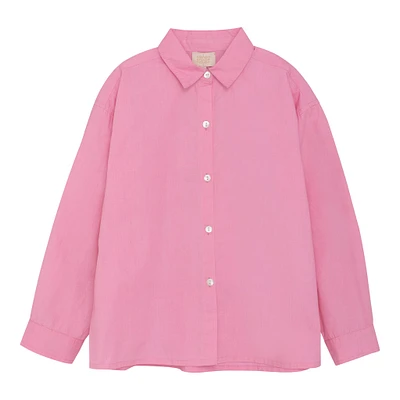 Chemise Unie 4-14ans