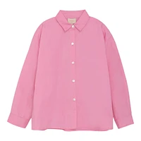 Chemise Unie 4-14ans