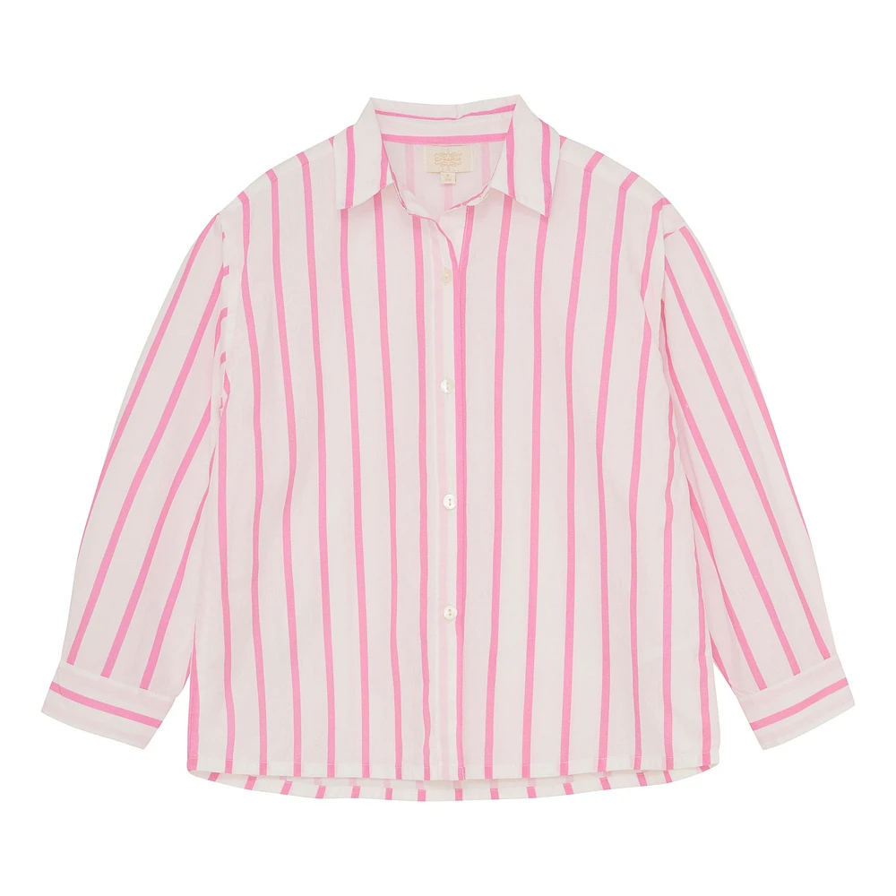 Chemise Rayée 4-14