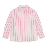 Chemise Rayée 4-14