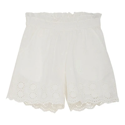Embroidery Shorts 5-14y