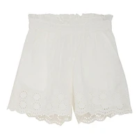 Embroidery Shorts 5-14y