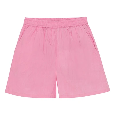 Solid Shorts 4-14y