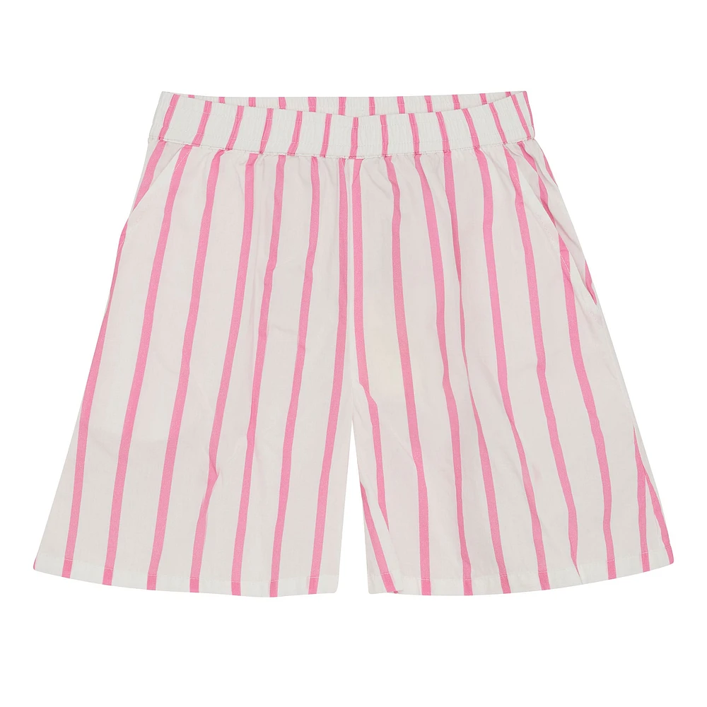 Stripe Shorts 7-14y