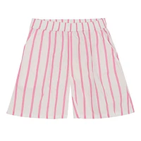 Stripe Shorts 7-14y