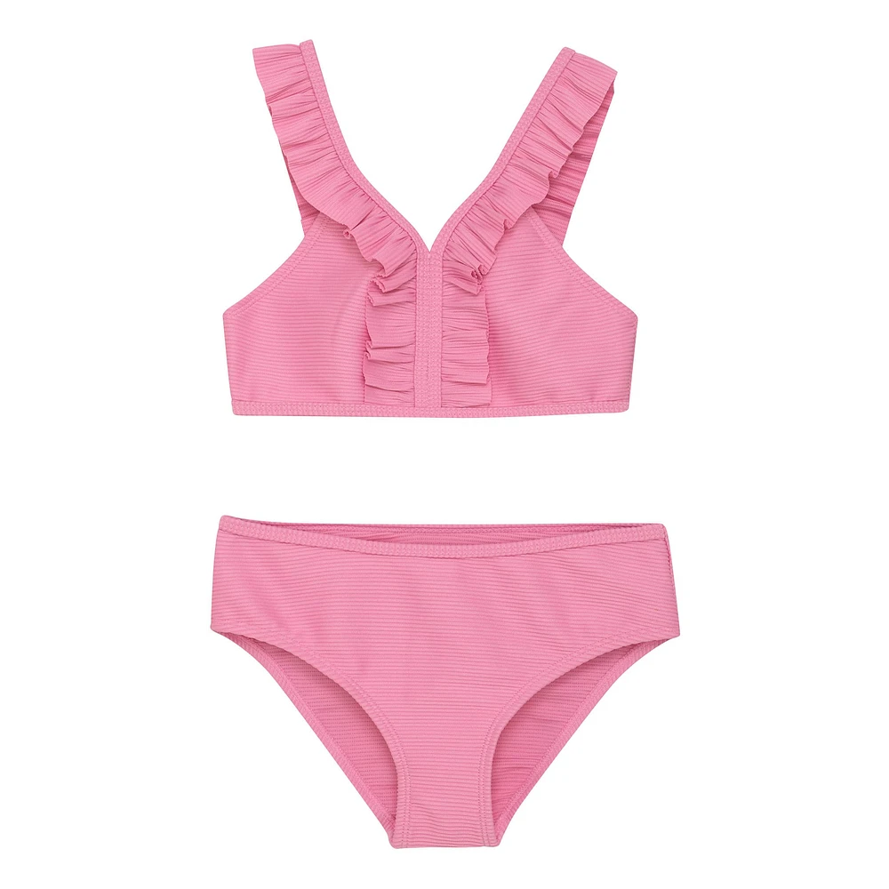Frill Bikini 4-14y