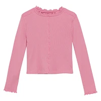 Rib T-shirt 7-14