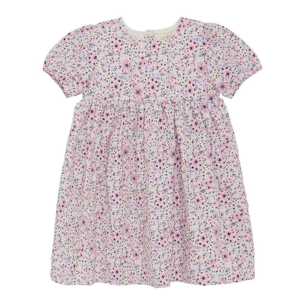 Structure Dress 12-18m