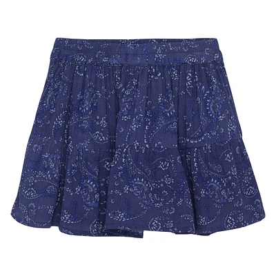 Paisley Skirt 2-6y