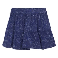 Paisley Skirt 2-6y
