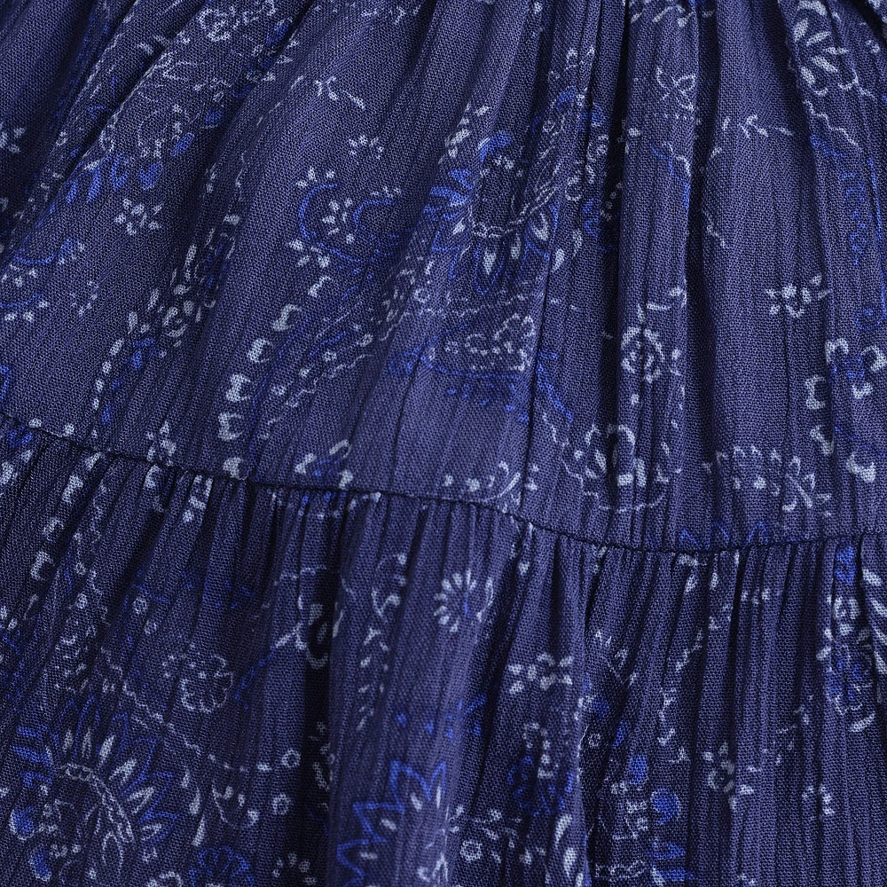 Paisley Skirt 2-6y
