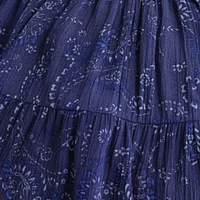 Paisley Skirt 2-6y